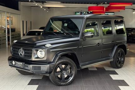 Mercedes-Benz G 500 Gebrauchtwagen