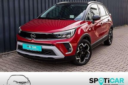 Opel Crossland (X) Gebrauchtwagen