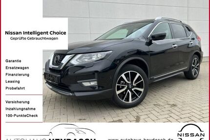 Nissan X-Trail Gebrauchtwagen