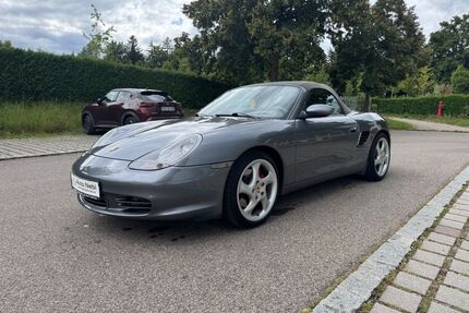 Porsche Boxster Gebrauchtwagen