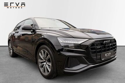 Audi Q8 Gebrauchtwagen