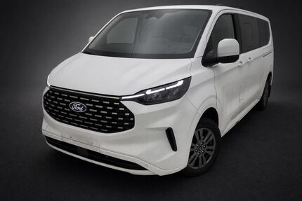 Ford Tourneo Custom Gebrauchtwagen
