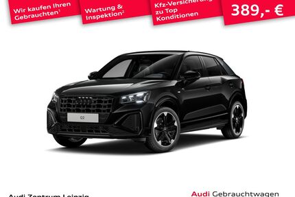 Audi Q2 Gebrauchtwagen
