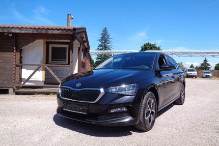 Skoda Scala Gebrauchtwagen