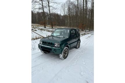 Suzuki Jimny Gebrauchtwagen