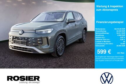 VW Tayron Gebrauchtwagen