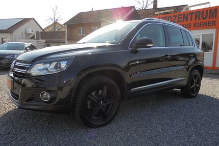 VW Tiguan Gebrauchtwagen