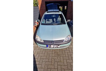 Opel Corsa Gebrauchtwagen