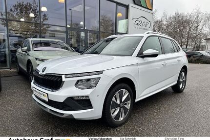 Skoda Kamiq Gebrauchtwagen