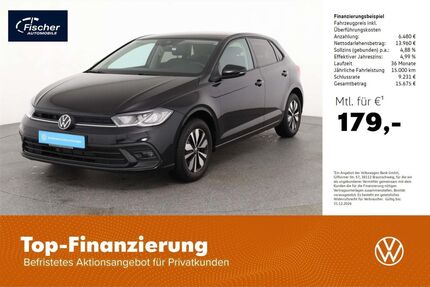 VW Polo Gebrauchtwagen
