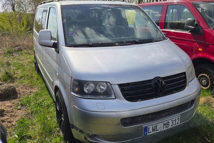 VW T5 Multivan Gebrauchtwagen