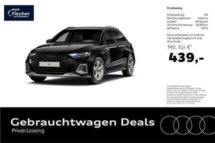 Audi A3 Gebrauchtwagen