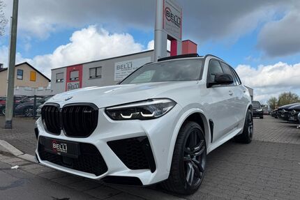BMW X5 M Gebrauchtwagen