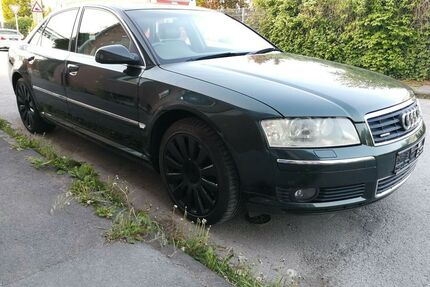 Audi A8 Gebrauchtwagen