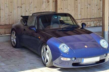 Porsche 993 Gebrauchtwagen
