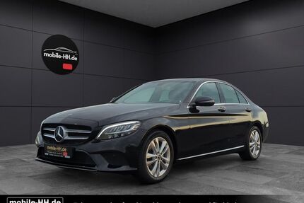 Mercedes-Benz C 180 Gebrauchtwagen