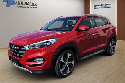 Hyundai TUCSON Gebrauchtwagen