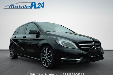 Mercedes-Benz B 200 Gebrauchtwagen