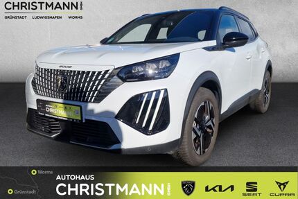 Peugeot 2008 Gebrauchtwagen