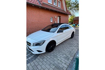 Mercedes-Benz CLA 220 Gebrauchtwagen