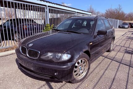 BMW 320 Gebrauchtwagen