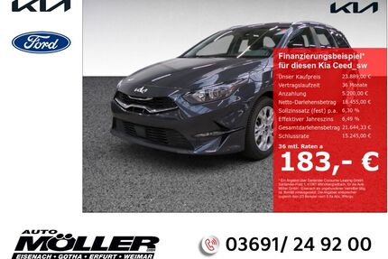 Kia ceed Sportswagon Gebrauchtwagen