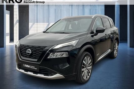 Nissan X-Trail Gebrauchtwagen