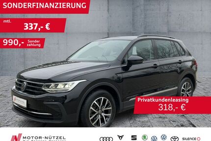 VW Tiguan Gebrauchtwagen