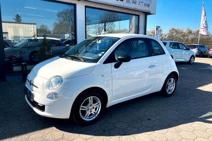 Fiat 500 Gebrauchtwagen