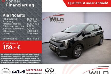 Kia Picanto Gebrauchtwagen