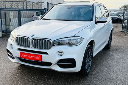 BMW X5 M50 Gebrauchtwagen