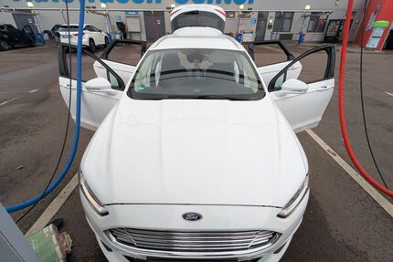 Ford Mondeo Gebrauchtwagen