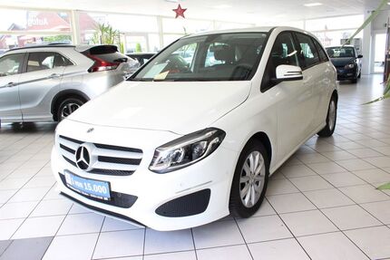 Mercedes-Benz B 200 Gebrauchtwagen