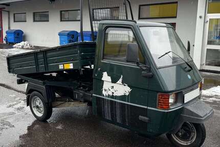 Piaggio Ape Gebrauchtwagen