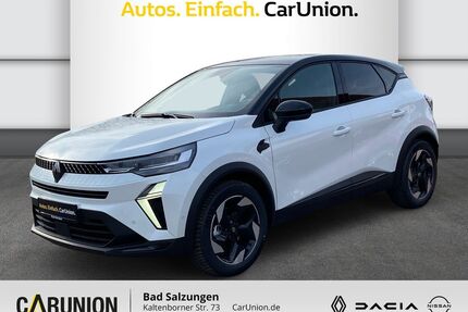 Renault Captur Gebrauchtwagen