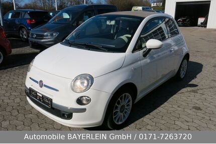 Fiat 500 Gebrauchtwagen
