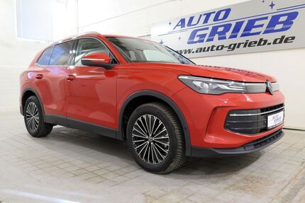 VW Tiguan Gebrauchtwagen