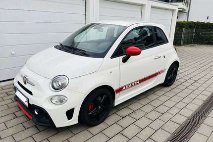 Abarth 500 Gebrauchtwagen