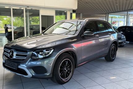 Mercedes-Benz GLC 250 Gebrauchtwagen