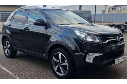 SsangYong Korando Gebrauchtwagen