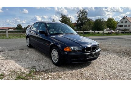 BMW 316 Gebrauchtwagen