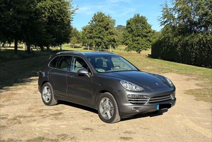 Porsche Cayenne Gebrauchtwagen