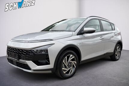 Hyundai BAYON Gebrauchtwagen