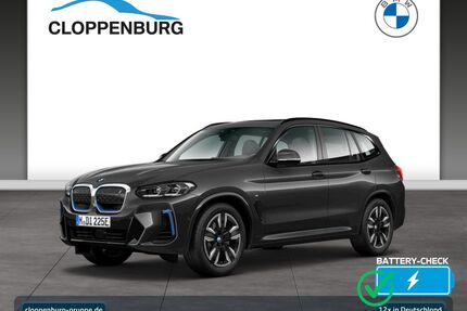 BMW iX3 Gebrauchtwagen