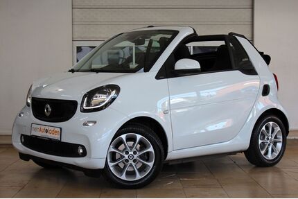 Smart ForTwo Gebrauchtwagen