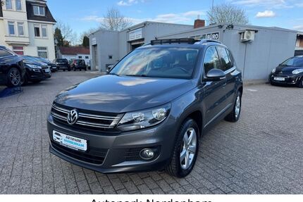 VW Tiguan Gebrauchtwagen