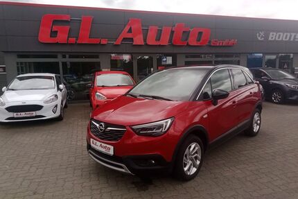 Opel Crossland (X) Gebrauchtwagen