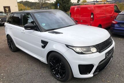 Land Rover Range Rover Sport Gebrauchtwagen