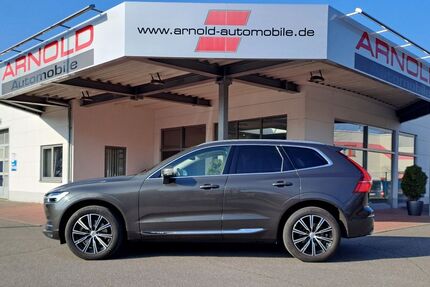 Volvo XC60 Gebrauchtwagen