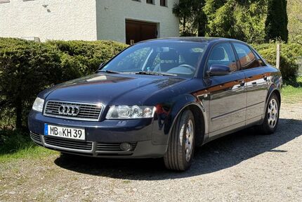Audi A4 Gebrauchtwagen